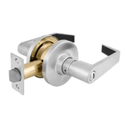 Passage Cylindrical Lever, Commercial Grade 2