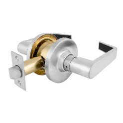 Privacy Cylindrical Lever, Commercial Grade 2