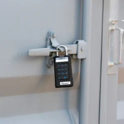 ProSeries® Commercial Bluetooth® Padlock with 1-3/8 Inch Boron Alloy Shackle