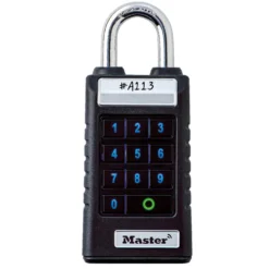 ProSeries® Commercial Bluetooth® Padlock with 1-3/8 Inch Boron Alloy Shackle