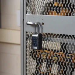 ProSeries® Commercial Bluetooth® Padlock with 2-3/8 Inch Boron Alloy Shackle