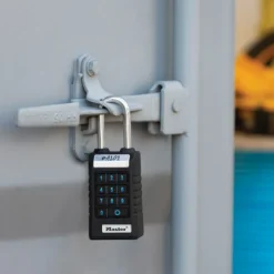 ProSeries® Commercial Bluetooth® Padlock with 2-3/8 Inch Boron Alloy Shackle
