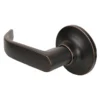 Return Style Dummy Lever; Aged Bronze
