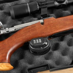 Set Your Own Combination Trigger Lock, Fits Most Firearms