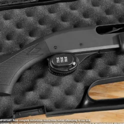 Set Your Own Combination Trigger Lock, Fits Most Firearms