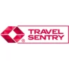 Set Your Own Combination TSA Lock, Assorted Colors, 1-1/4 in Wide