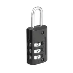 Small Set Your Own Combination Lock, 13/16 in Wide
