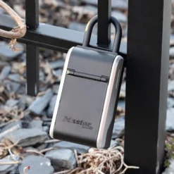 5480THRD - Portable Lock Box with Key Tether