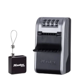 5481THRD - Wall Mount Lock Box with Key Tether