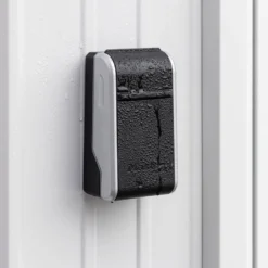 5481THRD - Wall Mount Lock Box with Key Tether