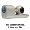 Trailer Coupler Lock