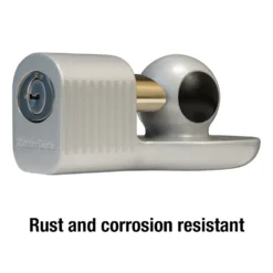 Trailer Coupler Lock