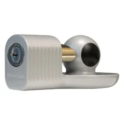 Trailer Coupler Lock, Fits Multiple Sizes, Up to 2-5/16 in