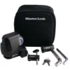 Trailer Coupler Lock, Receiver Lock and Trailer Coupler Latch Lock; Combo Pack